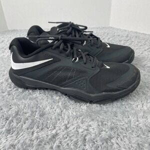 Nike Flex Supreme TR 3 Anthracite Shoe- Black- US Size 9.5- 653620-005